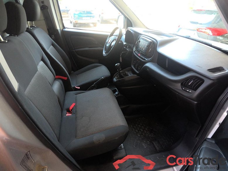 DOBLO CARGO MJET 105 PRO LNG #4