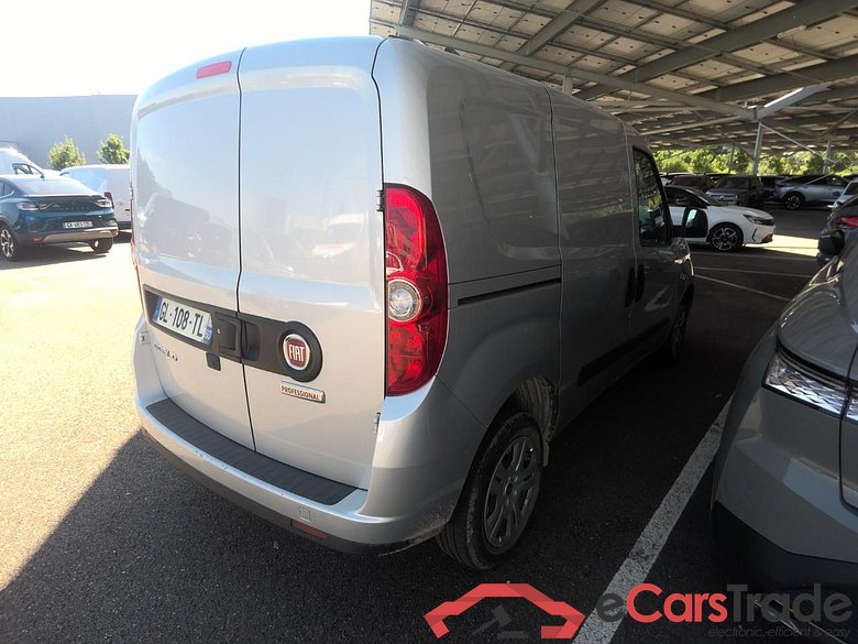 DOBLO CARGO MJET 105 PRO LNG #5