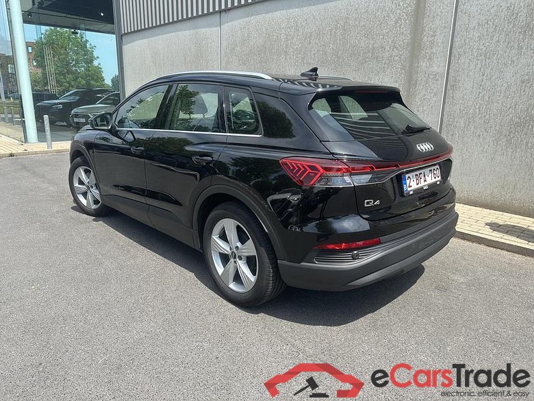 AUDI Q4 e-tron 82 kWh 40 Attraction #4