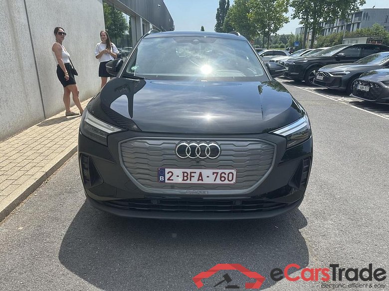 AUDI Q4 e-tron 82 kWh 40 Attraction #5