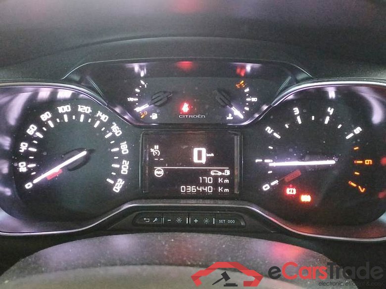 CITROEN C3 / 2020 / 5P / BERLINA PURETECH 110 SeS SHINE PACK #4