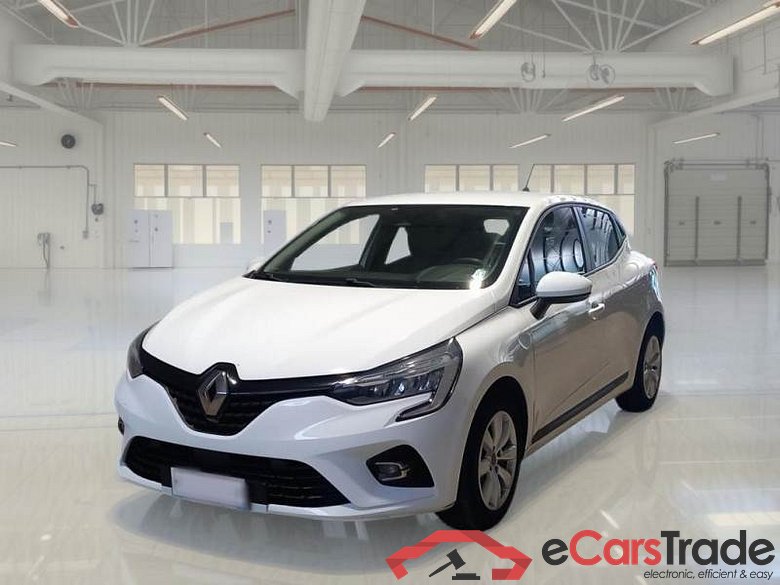RENAULT CLIO / 2019 / 5P / BERLINA 1.5 DCI BLUE 63KW BUSINESS
