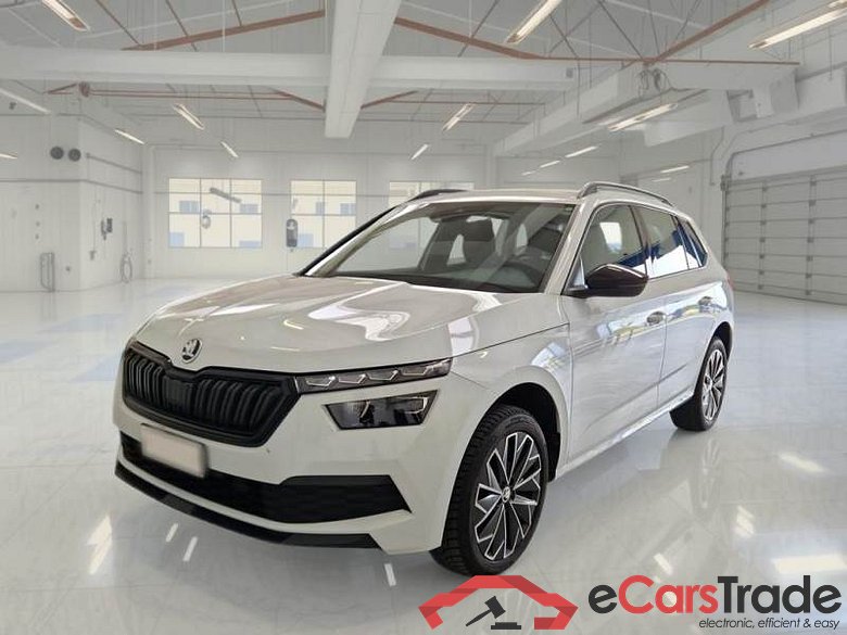 SKODA KAMIQ / 2019 / 5P / SUV 1.0 TSI 70KW BLACK DOTS #1