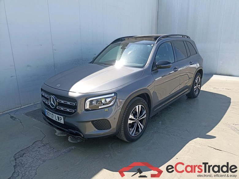 MERCEDES-BENZ GLB / 2019 / 5P / todoterreno 2.0 GLB 200 D 4MATIC DCT 110KW (150CV) #1