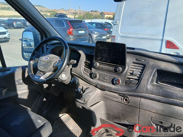 FORD Transit / 2013 / 4P / furgón 350 136kW L3H2 Van Trend RWD #3