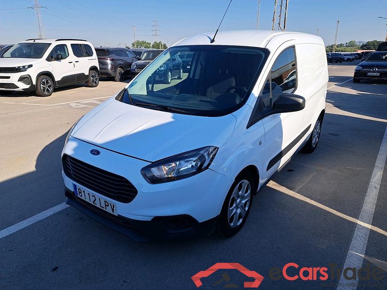 FORD Transit Courier/2014/4P/furgón der.turis Van 1.5 TDCi 56kW Trend