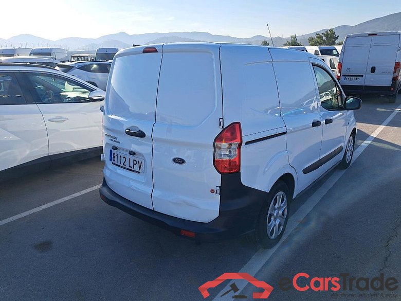 FORD Transit Courier/2014/4P/furgón der.turis Van 1.5 TDCi 56kW Trend #2