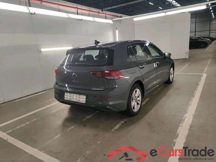 Volkswagen Golf VIII Golf VIII 2.0 TDI Life 85kW/115pk  5D/P Man-6 #4