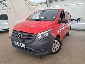Mercedes Vito