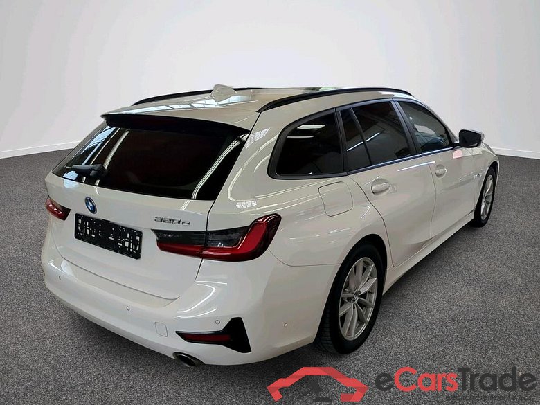 Baureihe 3 Touring 320 e Advantage 2.0 150KW AT8 E6d #2