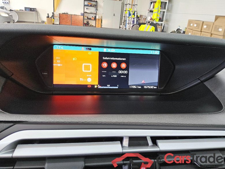 C4 Grand Picasso/Spacetourer Shine 1.5 BlueHDi 96KW MT6 E6d #6