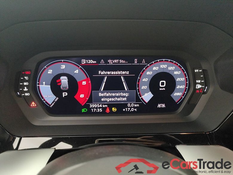 AUDI A3 SPORTBACK DIESEL - 2020 35 TDi 150hp S tronic (EU6AP) 5d #6