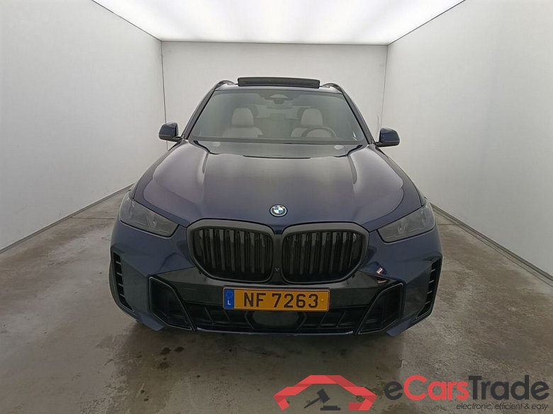 BMW X5 xDrive50e (360kW) 5d ///M-Sportkit (total options: 23,542 Ex.Vat) #5