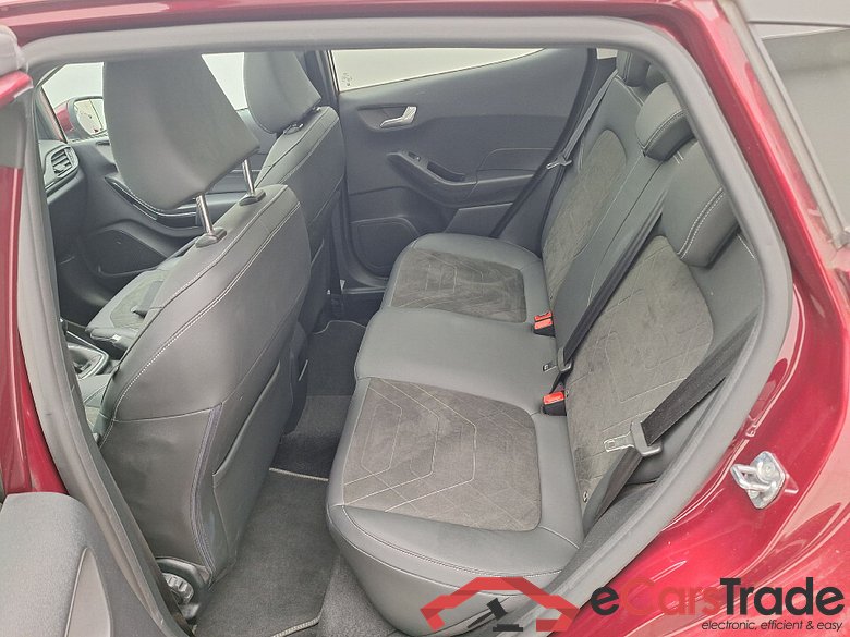 Ford, Fiesta FL'21, Ford Fiesta 1.0i EcoBoost 74kW Titanium Vignale 5d #4