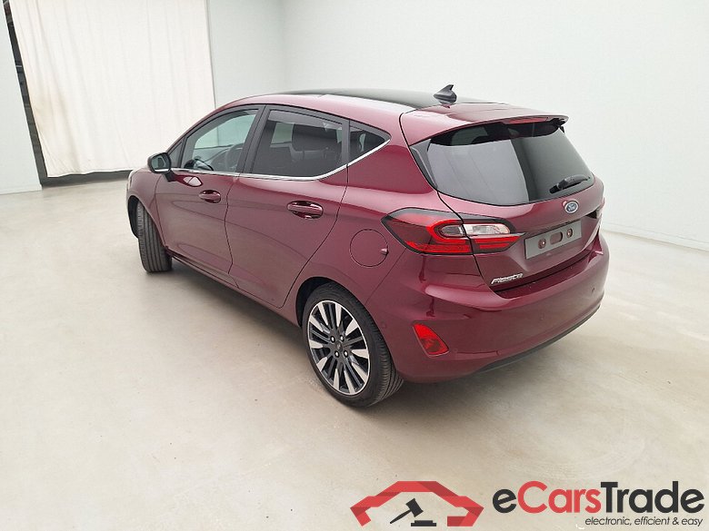 Ford, Fiesta FL'21, Ford Fiesta 1.0i EcoBoost 74kW Titanium Vignale 5d #6