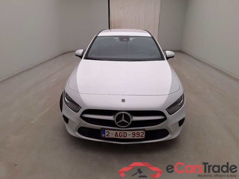 Mercedes, A-Class '18, Mercedes-Benz A-Klasse A 180 d Business Solution 5 #1