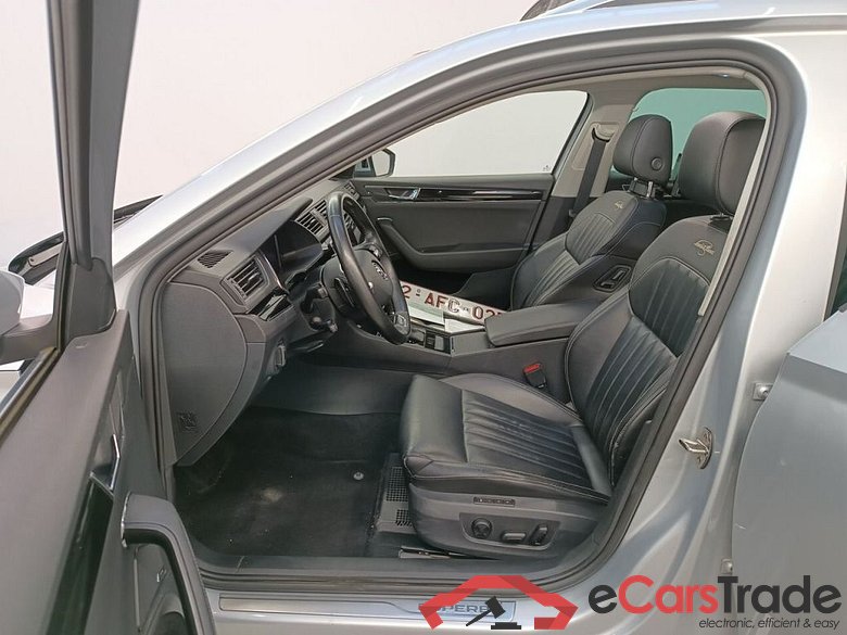 Skoda Superb Combi 1.4 TSI iV 160kW DSG6 L&K 5d #3