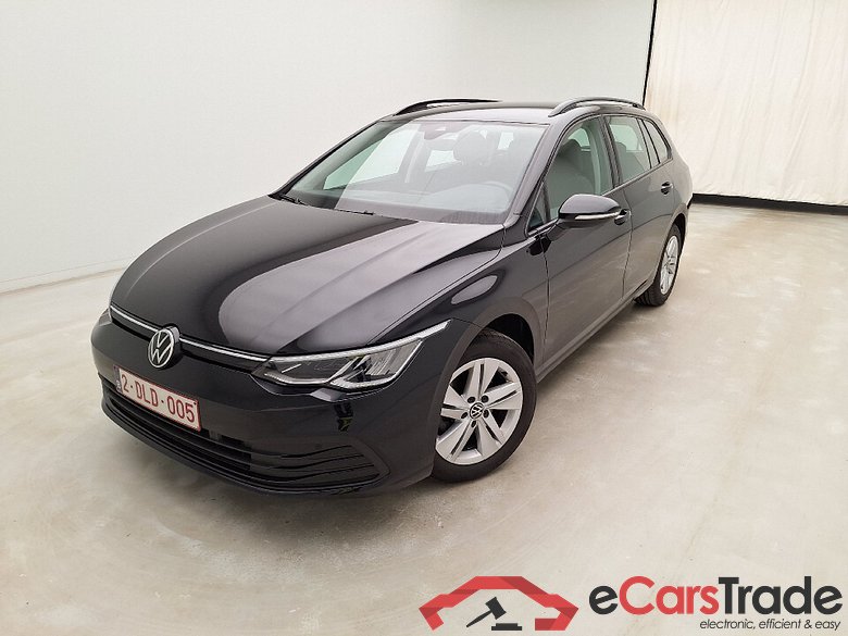 VW, Golf VIII Var '20, Volkswagen Golf Variant VIII 1.0 TSI 81kW Life Bus #2