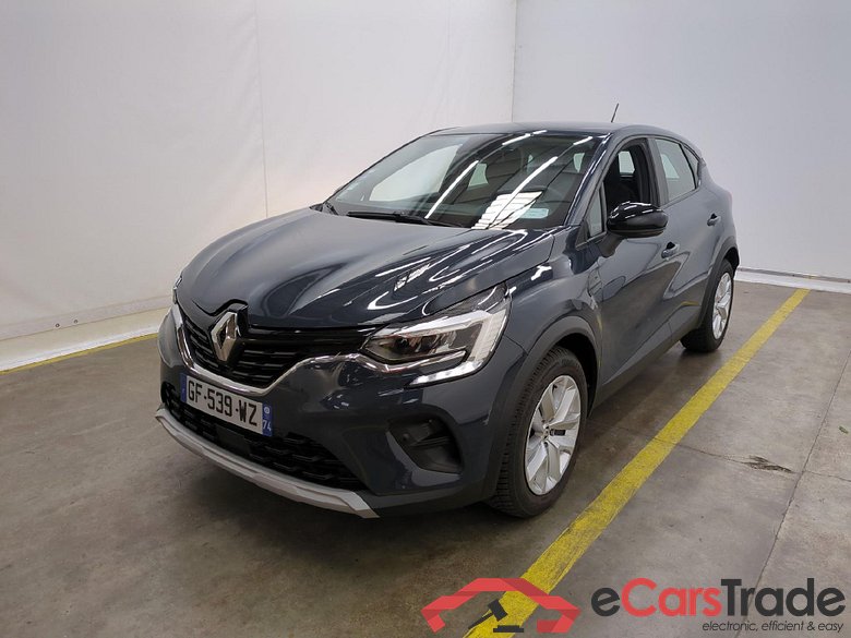 Captur II Business 1.6 E-TECH Hybrid 145CV BVA6 E6d #1