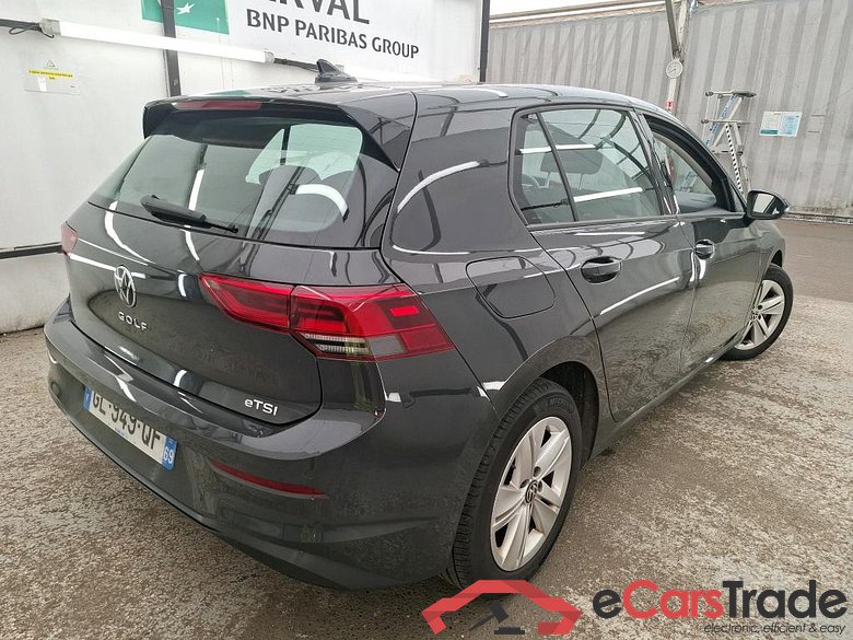 VOLKSWAGEN Golf / 2020 / 5P / Berline 1.0 eTSI OPF 110 DSG7 Life Business #3