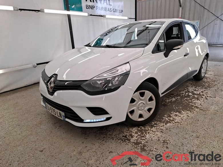 Clio IV Générique 1.2 75CV BVM5 E6 / TRANSFO VP/VF
