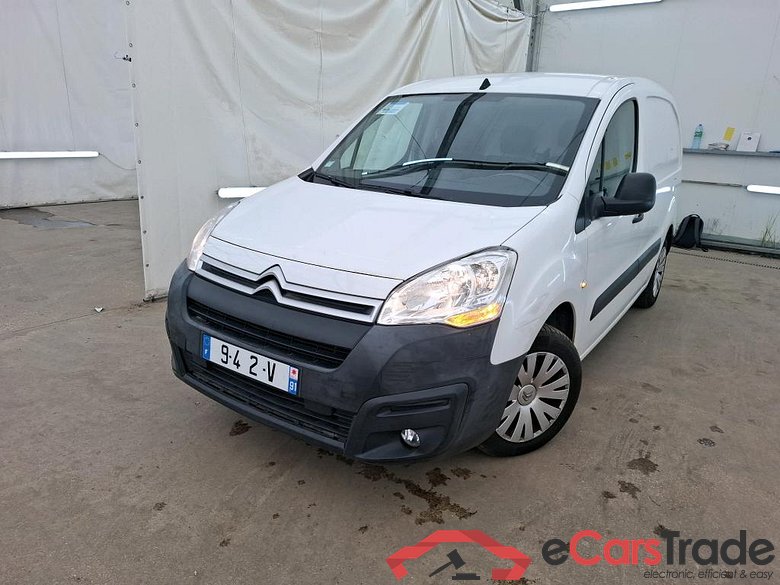 CITROEN BERLINGO VU 3p EVL BlueHDi 100 ETG6 BusinessM fourgonnette (Ex 942V)