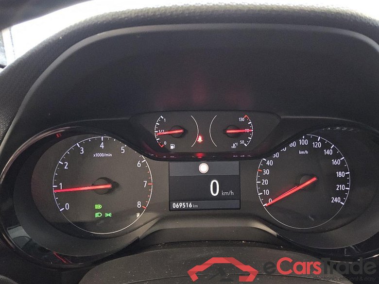 Opel Corsa F (2019->) DE - LimS5 1.2 Turbo EU6d, Edition, 2019 - 2023 #6