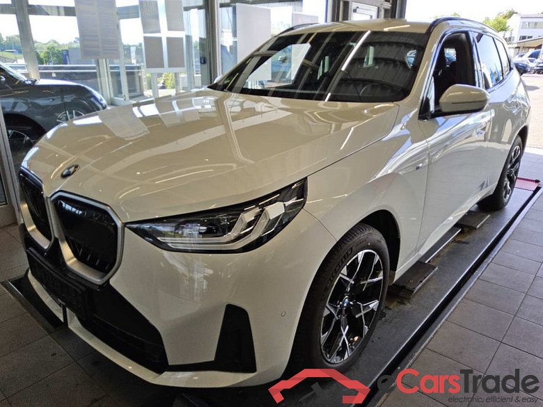 BMW X3 (G45)(08.2024->) DE - SUV5 xDrive 20d Mild Hybrid EU6e, M Sport, 2024 - 2026