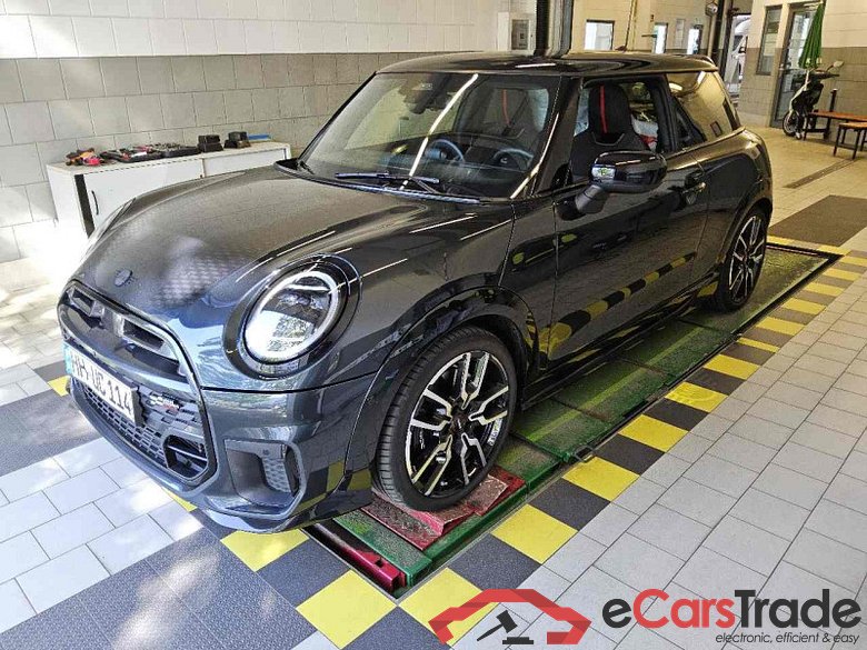 Mini Mini 3-trg. (F66)(2024->) DE - LimS3 Cooper C EU6e, Cooper C John Cooper Works Trim, 2024 - 2026