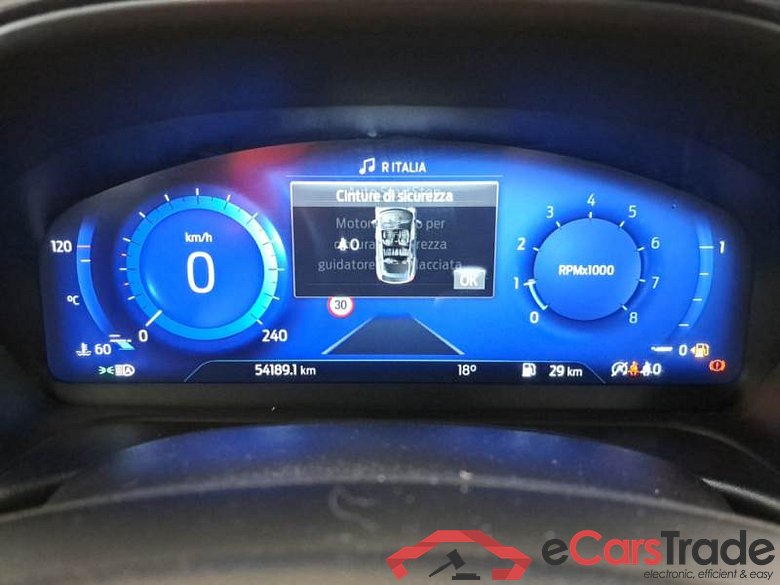 FORD PUMA / 2019 / 5P / SUV 1.0 ECOBOOST HYBRID 125CV ST-LINE #4