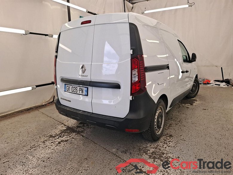 Kangoo Express Confort 1.5 dCi 95CV BVM6 E6d #3