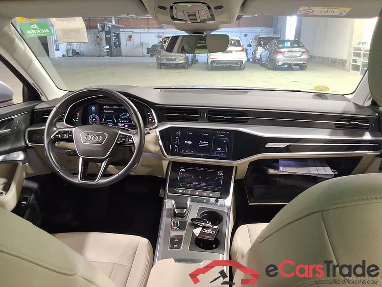 AUDI A6 AVANT 2.0 TDI 35 S TRONIC BUSINESS ED SPORT #6