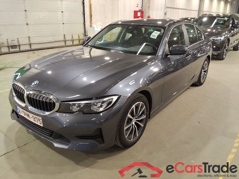 BMW 3-serie 2.0 316DA (90KW) BERLINE