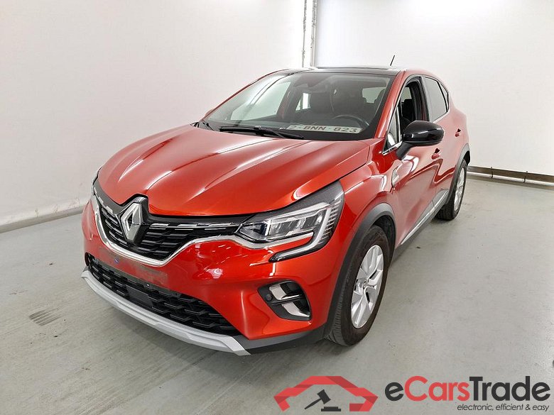 RENAULT CAPTUR 1.0 TCE 90 INTENS #1