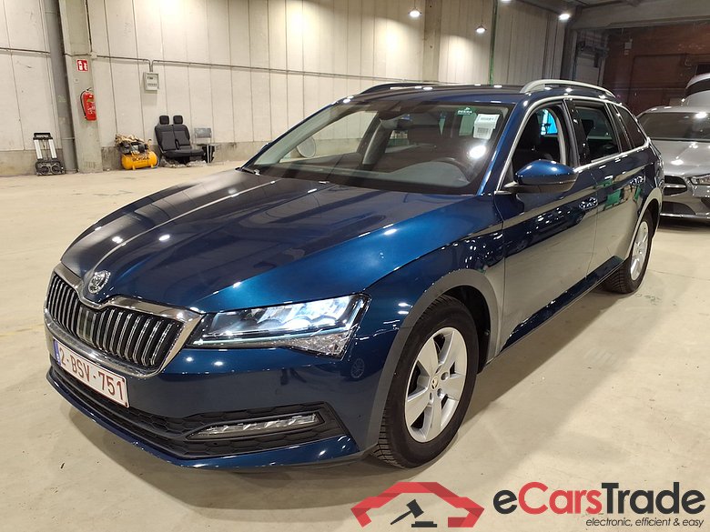 SKODA Superb 2.0 CRTDI 110KW DSG7 CLEVER #1