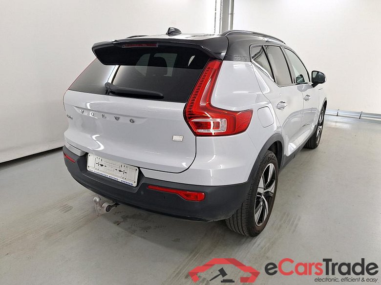 VOLVO XC40 1.5 T4 RECHARGE GEARTRONIC R-DESIGN #4