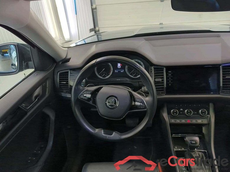 SKODA Kodiaq 1.5 TSI Bus. Ed. Pl. #3