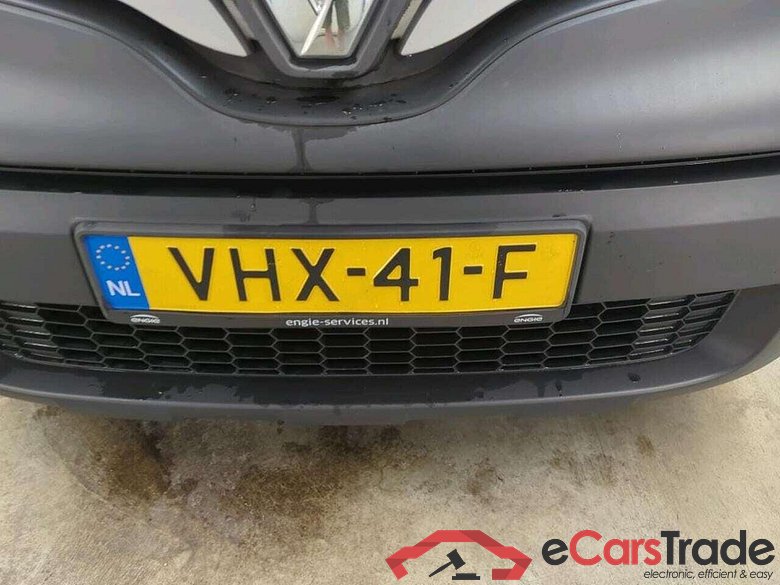 RENAULT KANGOO 1.5 Blue dCi Comfort #4