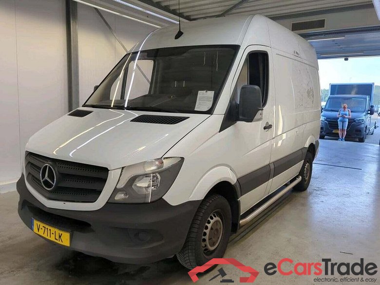 MERCEDES-BENZ Sprinter 311 2.2 CDI 325 DC #1