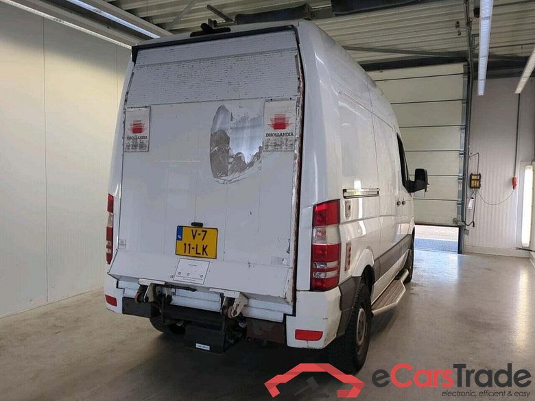 MERCEDES-BENZ Sprinter 311 2.2 CDI 325 DC #2