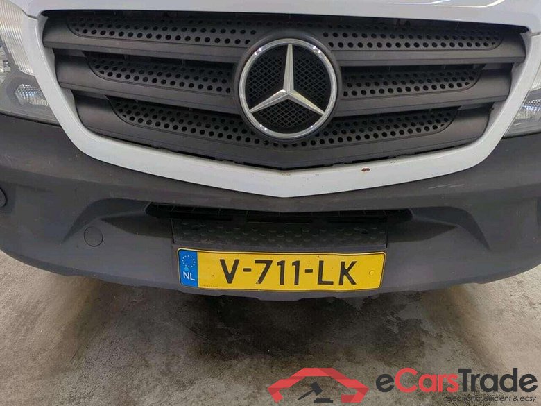 MERCEDES-BENZ Sprinter 311 2.2 CDI 325 DC #4