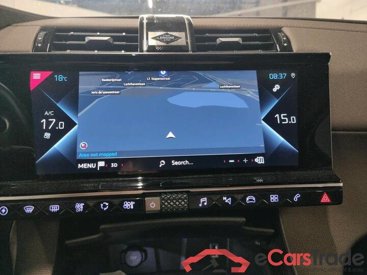 DS DS 7 CROSSBACK DS 7 Crossback E-Tense Bastille + (PHEV) 165kW/225pk  5D/P Auto-8 #6