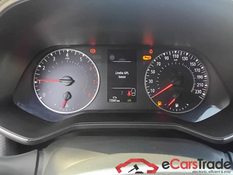 RENAULT CLIO / 2019 / 5P / BERLINA 1.0 TCE 74KW GPL ZEN #4