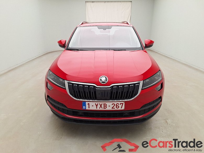 Skoda, Karoq '17, Skoda Karoq 1.5 TSI 110kW Style 5d