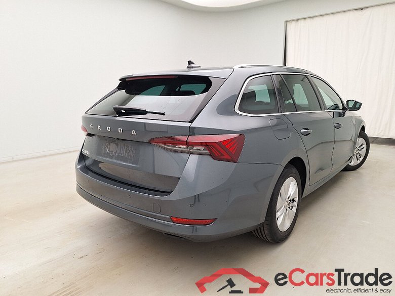 Skoda, Octavia Combi '20, Skoda Octavia Combi 1.0 TSI 81kW Ambition 5d #4