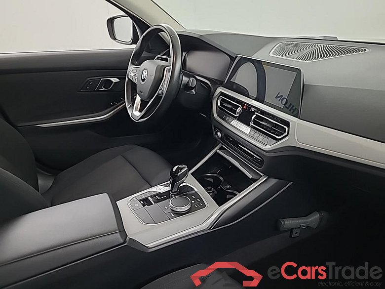 BMW 3 Serie Sedan 320iA Business Edition 4D 135kW #6