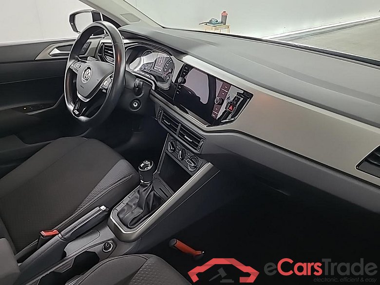 VOLKSWAGEN POLO 1.0 TSI 70kW Comfortline 5D #6
