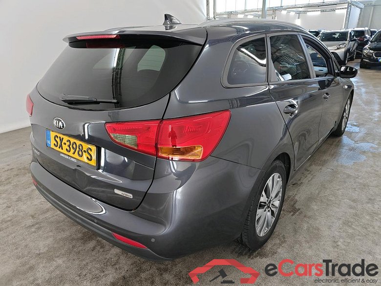 Kia cee´d Sportswagon 1.0 T-GDi Design Edition 5d #2