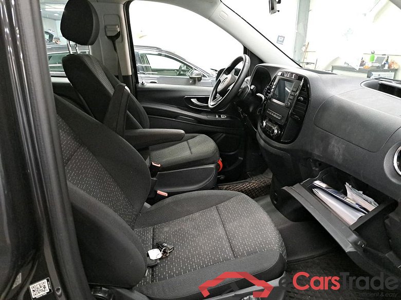 MERCEDES - MER VITO Combi 114 CDI 136PK 9G-Tronic Pro L2 With Tempmatic & Parctronic & Removable Trailer Hook #3