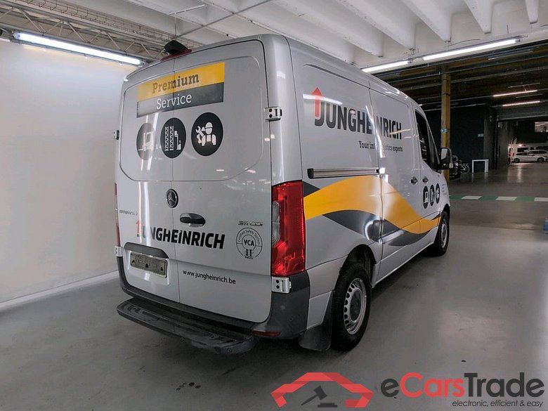 MERCEDES-BENZ SPRINTER 300 FOU SWB DSL - 201 311 2.1 CDI L1H1 FWD Functional #4